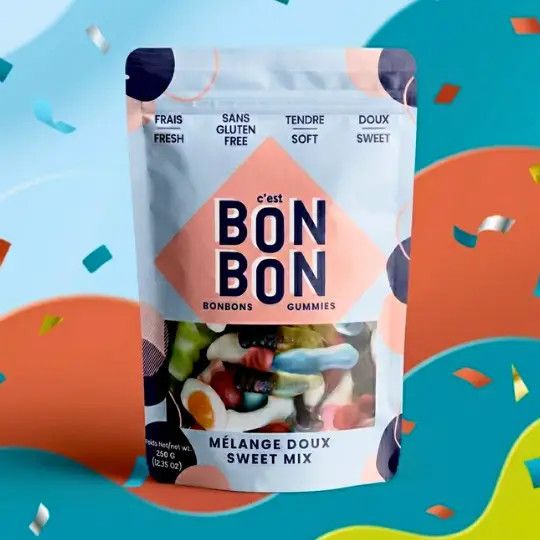 Sweet Mix - Large - Gummy Candies