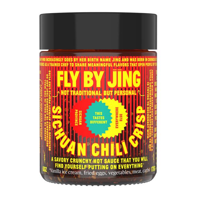 Original Sichuan Chili Crisp