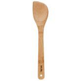 Helen's Asian Kitchen Left Handed Bamboo Spatula, 13in