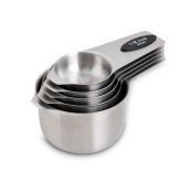 Mrs. Anderson's Baking Magnetic Measuring Cups, 5-Piece Set
