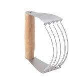 Mrs. Anderson's Baking Pastry Blender with Wooden Handle