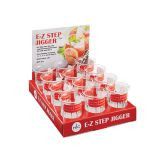 HIC Kitchen E-Z Step Jigger