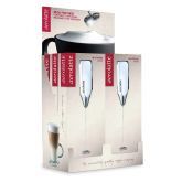 Aerolatte Chrome Finish Milk Frother, Single Box