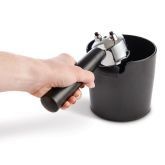Fino Mess-Free Espresso Knock Box