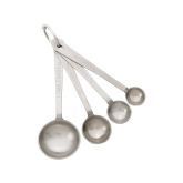 Mrs. Anderson's Baking Measuring Spoons with Pour Spout, 4 pc set