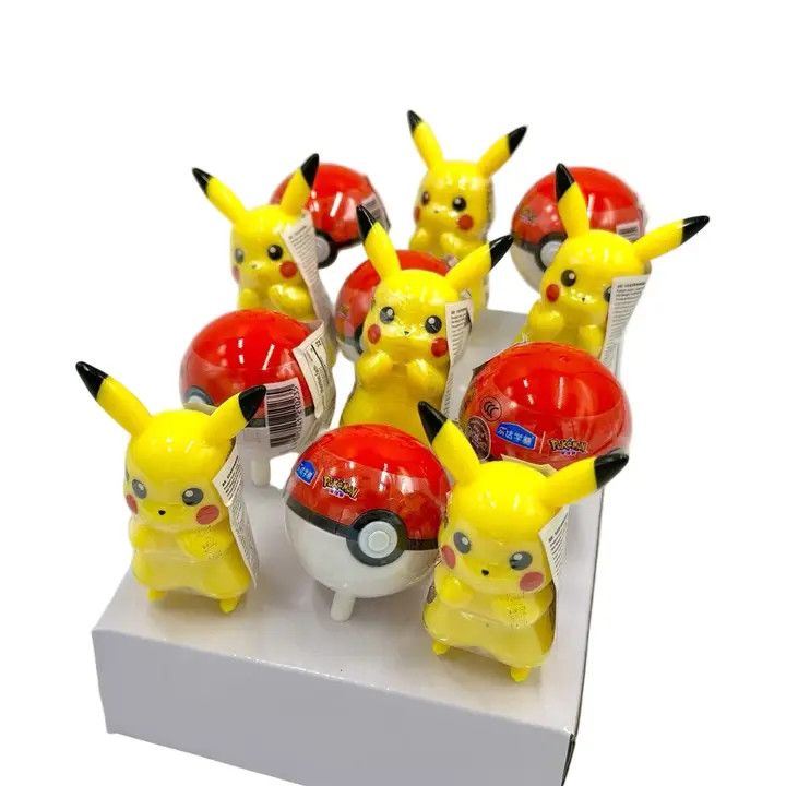 Pokemon Lollipops Pineapple &amp; Melon
