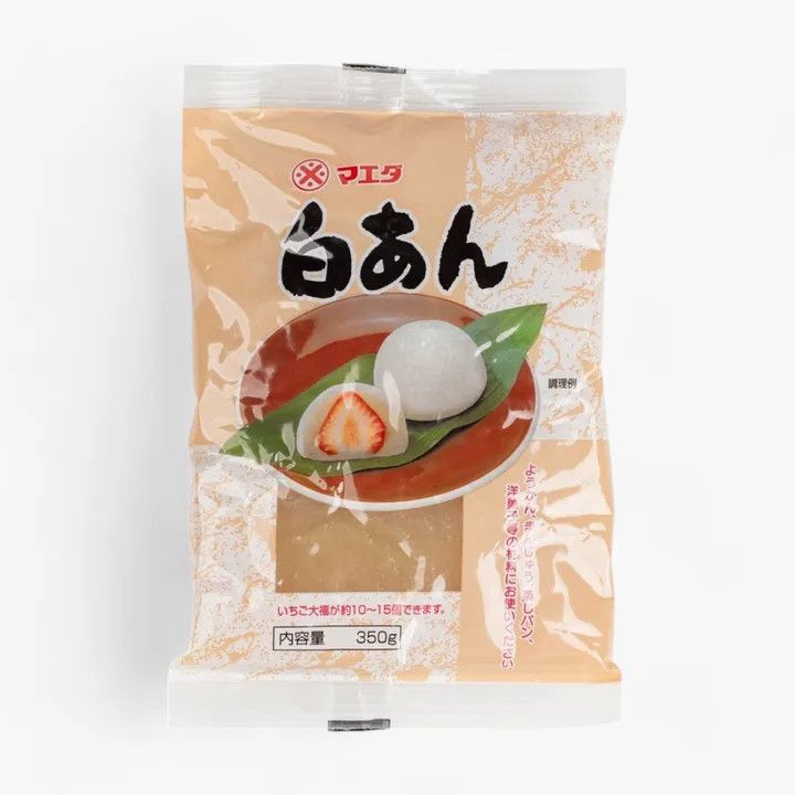 Shiroan (White Bean Paste) (12.3oz)