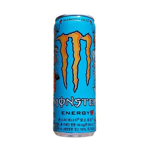 Monster Energy Mango 355ml (Korea)