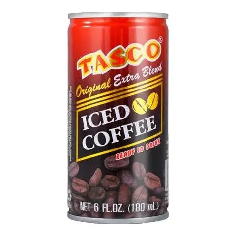 Tasco Coffee Drink 180ml (Thailand)