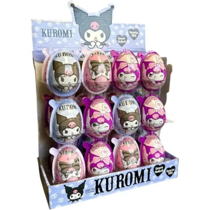 Kuromi Surprise Egg (Turkey)