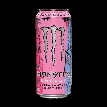 Monster Energy Ultra Ruby Red 355ml (Korea)