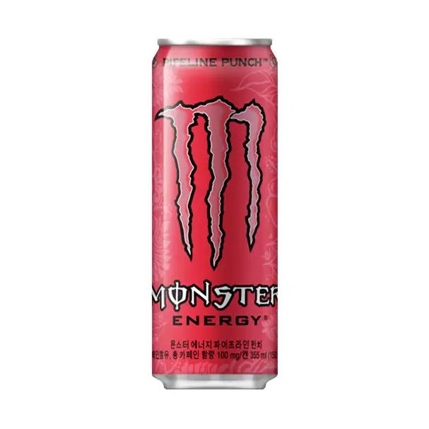 Monster Energy Punch 355ml (Korea)