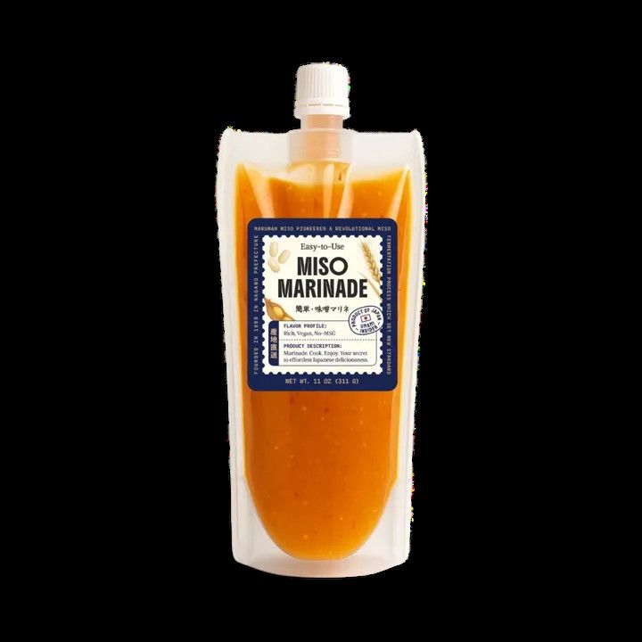 Miso Marinade (Easy-to-Use), 11 oz
