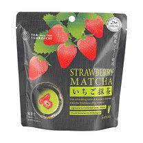 Japanese Ceremonial Grade Matcha Powder Sticks, 1.76 oz-Pack of 5 Sticks