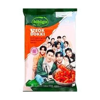Tteokbokki - Rice Cakes,Sweet &amp; Spicy Sauce,12.69 oz