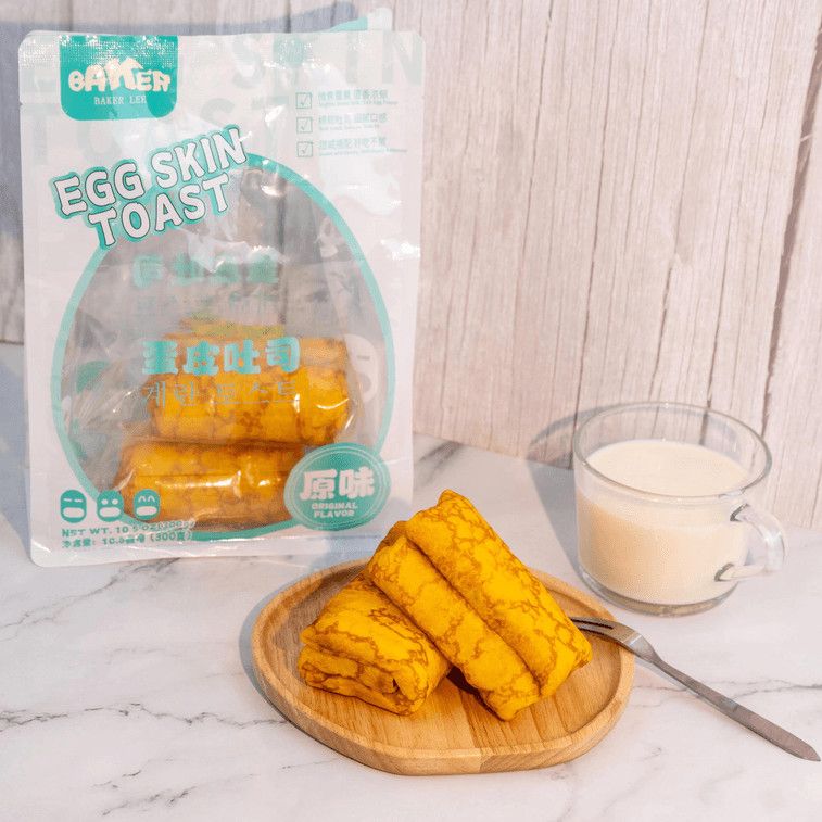 Egg Crust Roll Toast Bread Original Flavor, 10.58 oz