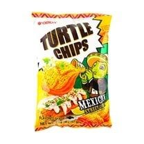 Turtle Chips Mexican Street Corn Flavor 5.64 oz