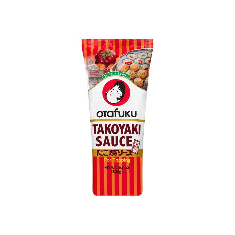 Takoyaki Sause, 10.58 oz