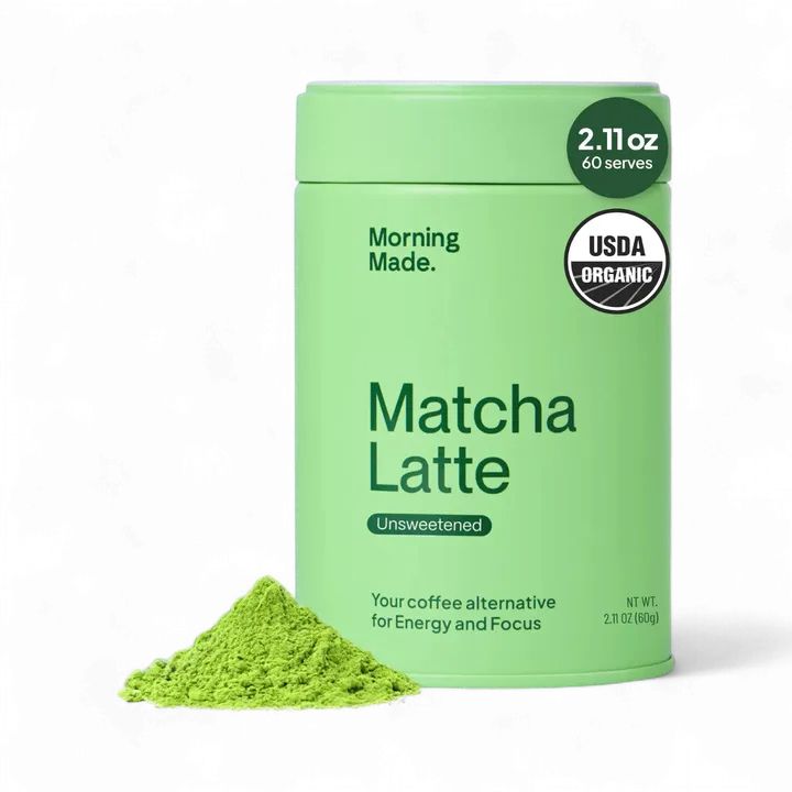Matcha Latté - Unsweetened Blend