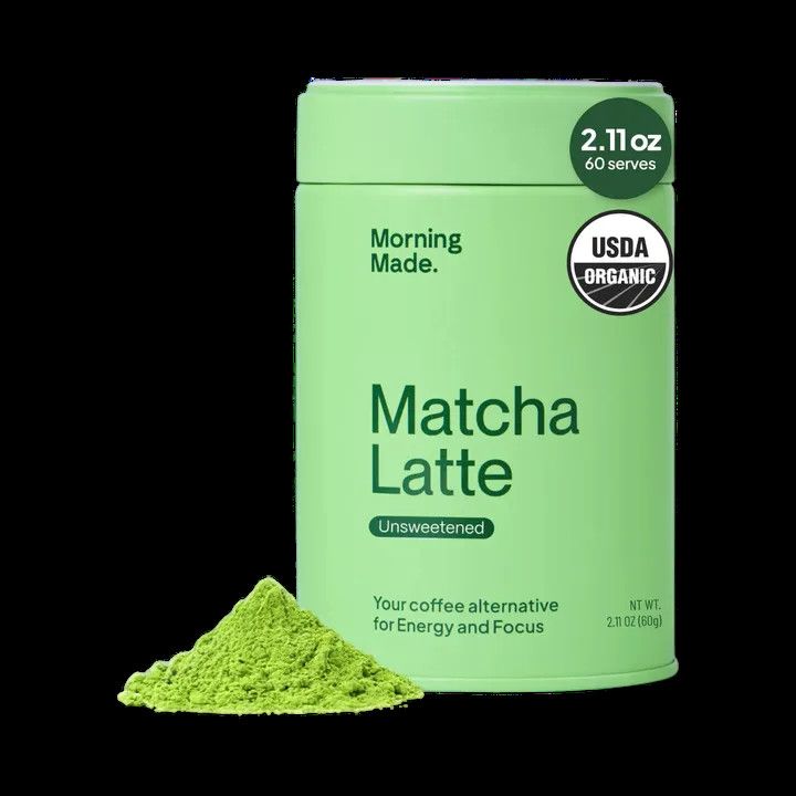 Matcha Latté - Unsweetened Blend