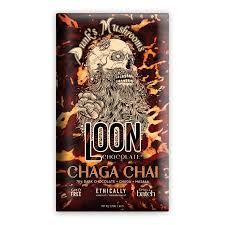 Chaga Chai Dark Chocolate