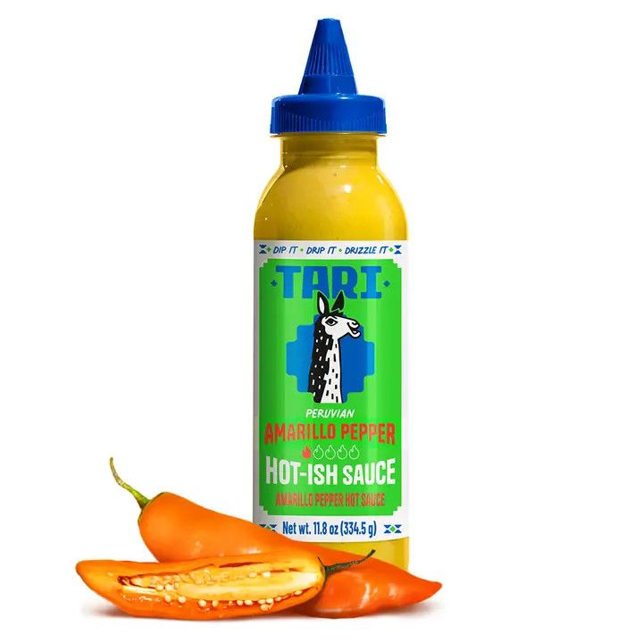 Tari Hot Sauce - Aji Amarillo - 11.8 oz