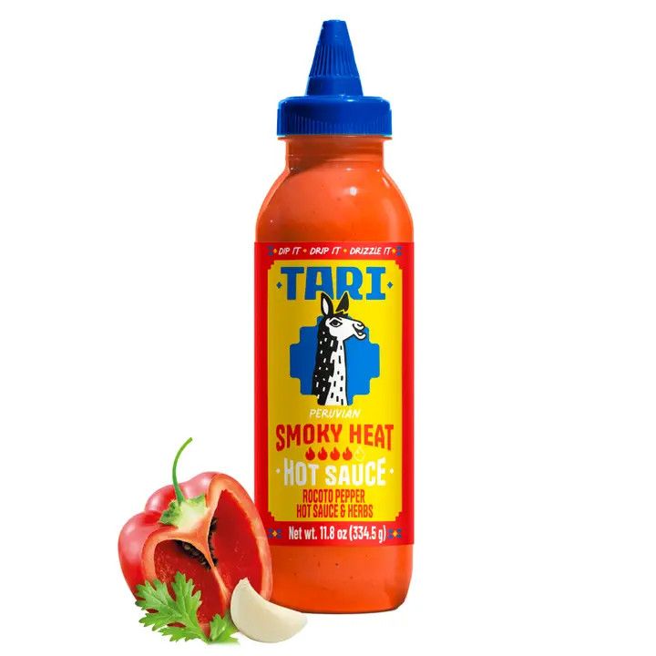 Tari Hot Sauce - Smoky Heat - 11.8oz