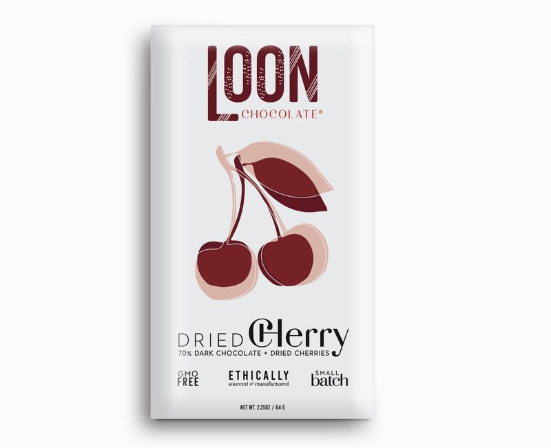 Dried Cherry Dark Chocolate