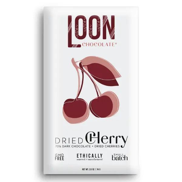 Dried Cherry Dark Chocolate