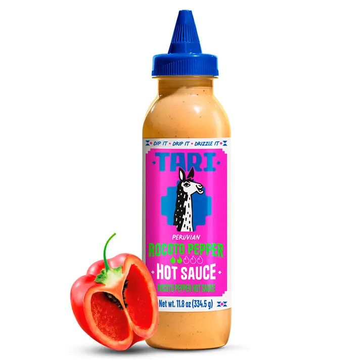 Tari Hot Sauce - Rocoto Pepper - 11.8oz