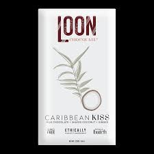 Caribbean Kiss – Milk Chocolate with Coconut &amp; Ginger