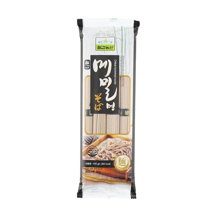 Dried Soba Buckwheat Noodles, 14.1 oz