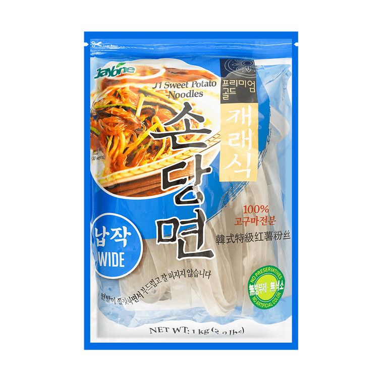 Wide Sweet Potato Glass Noodle, 35.27 oz