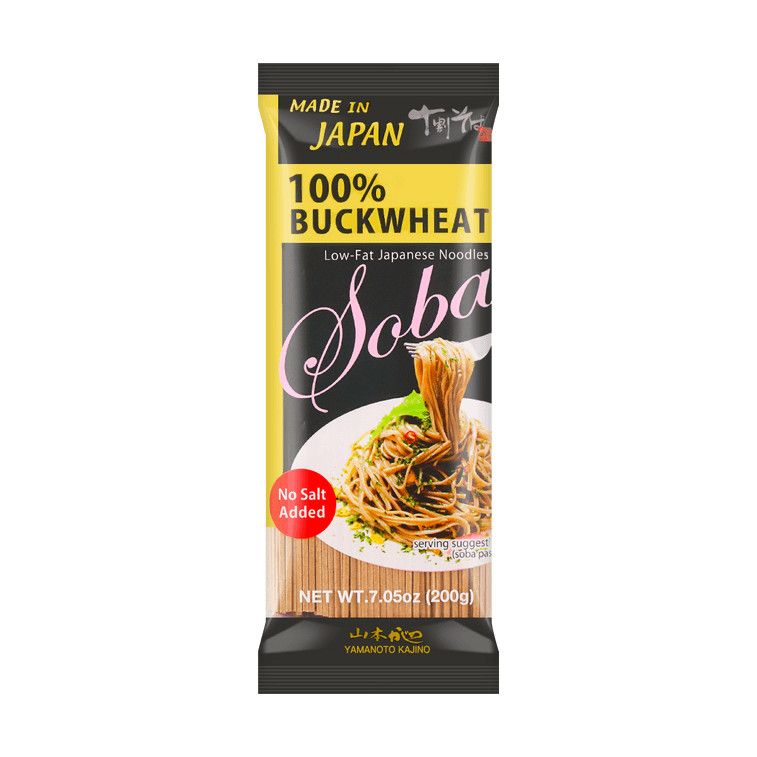 100% Buckwheat Soba Noodles, 7.05 oz