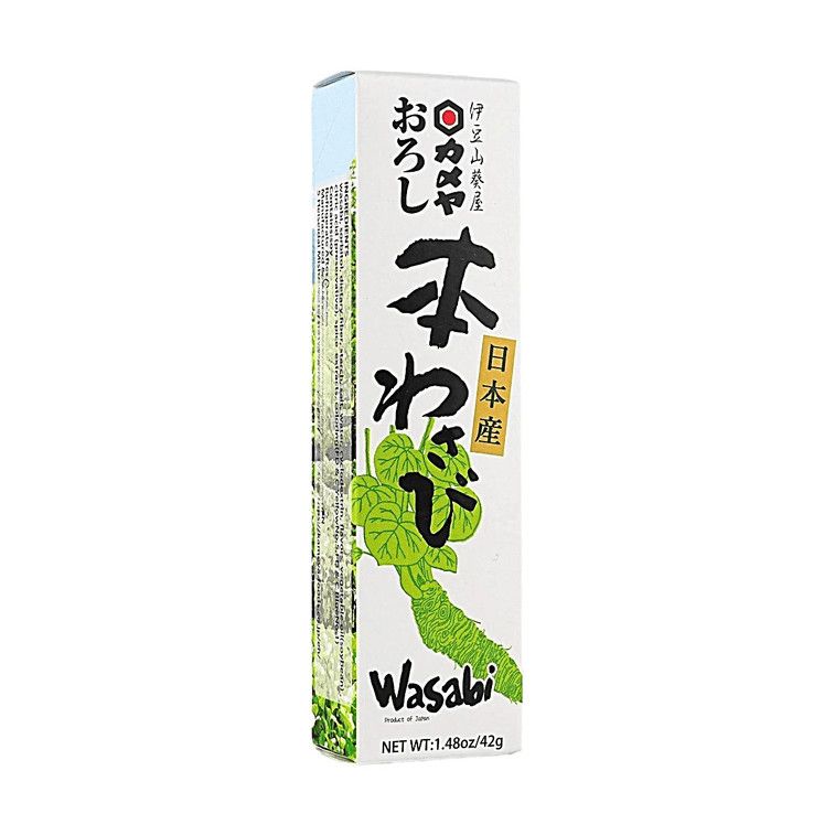 Japanese Hon Wasabi Paste, 1.48 oz