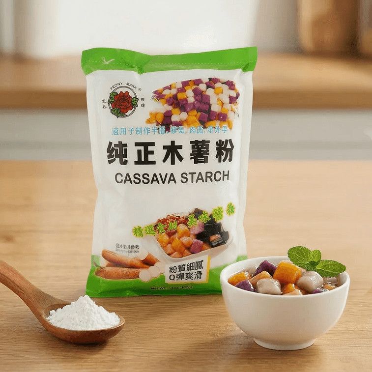Cassava Starch ,14 oz