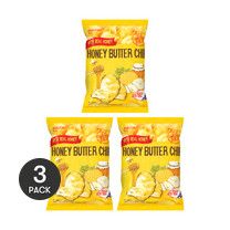 Korean Honey Butter Potato Chips, 2.11 oz