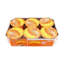 Cheesy Ramen Cheddar Flavor, Bowl, 3.17 oz