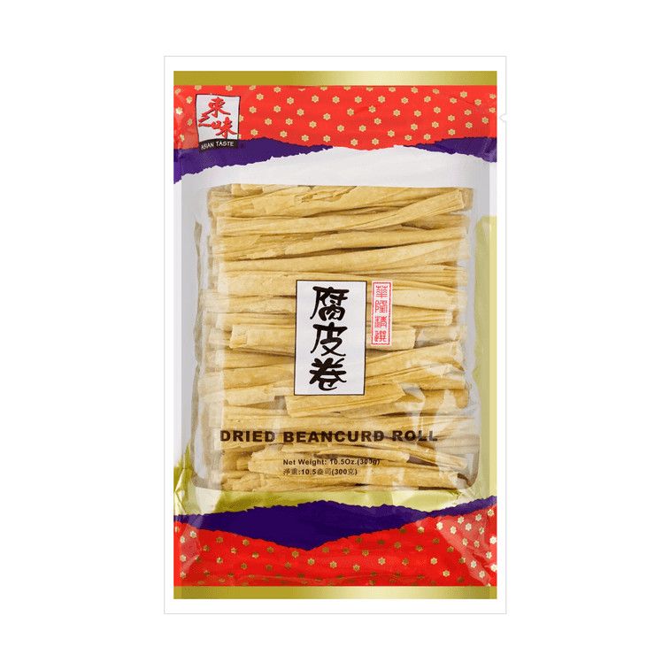 Dried Bean Curd Roll, 10.58 oz