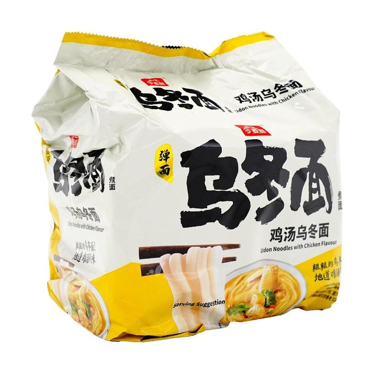 Japanese Chicken Flavor Udon Noodle, 4.69 oz