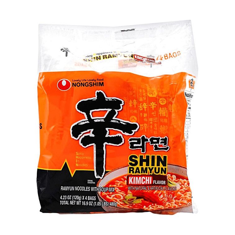 Kimchi Shin Ramen, 4.23 oz