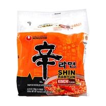 Kimchi Shin Ramen, 4 Pack, 16.93 oz
