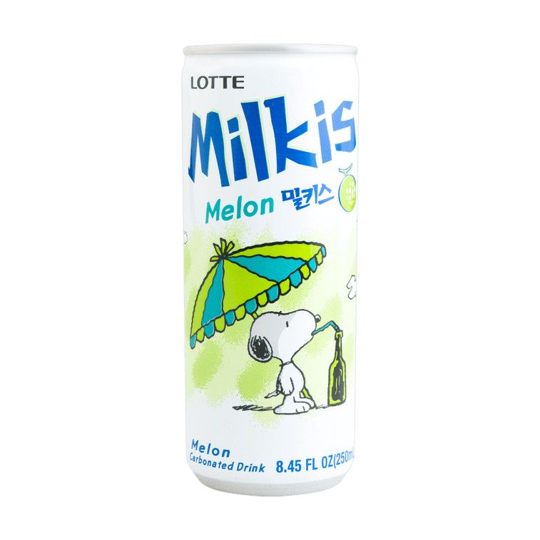 Milkis Melon Soda, 8.45 fl oz