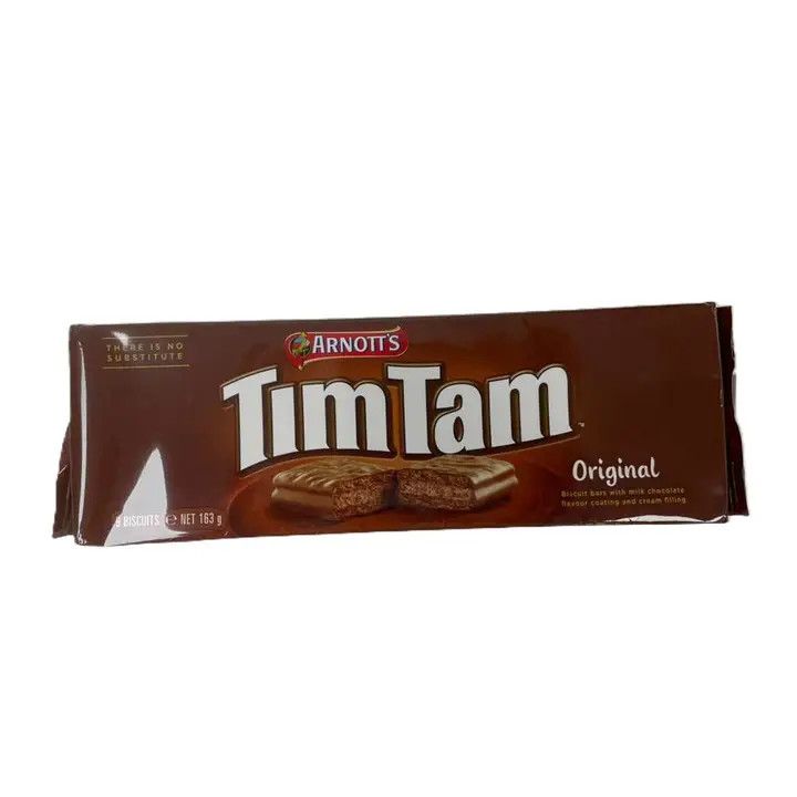 Limited Import - Tim Tam Original, 9 biscuits 163g