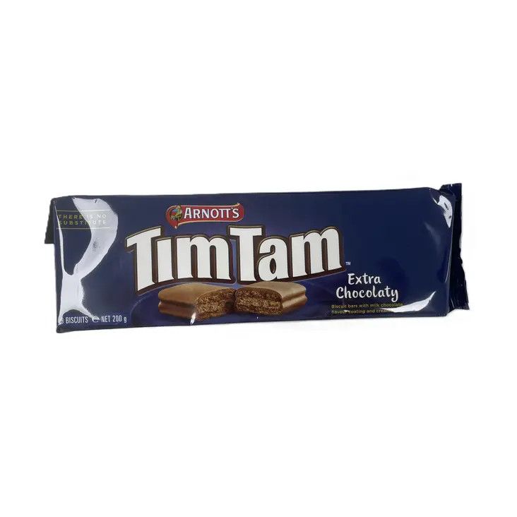 Limited Import - Tim Tam Extra Chocolaty, 9 Biscuits 200g