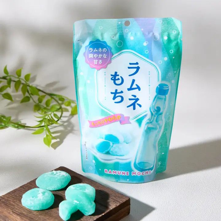 Seiki Mochi Ramune 130g (Japan)