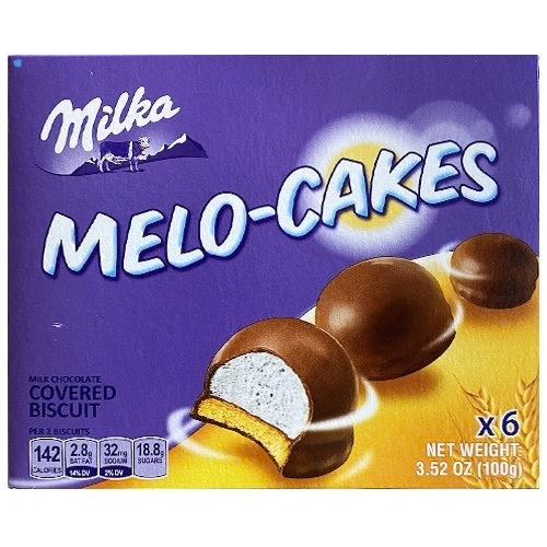 Milka Melo Cakes 100g (EU)