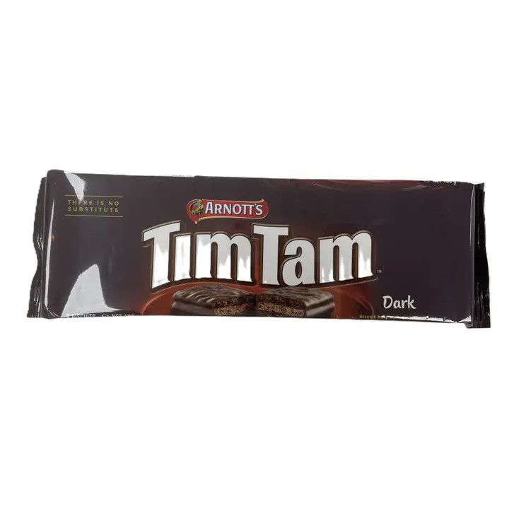 Limited Import - Tim Tam Dark, 9 biscuits 163g