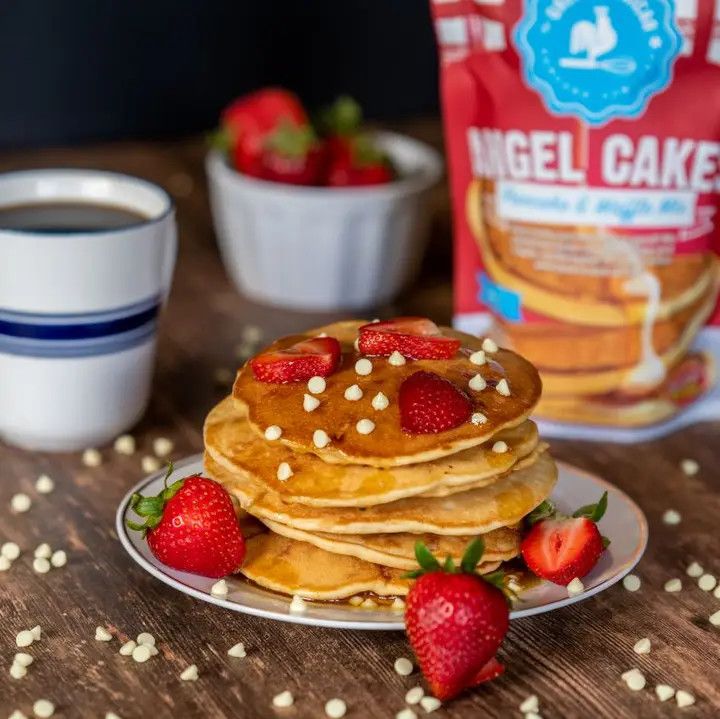Angel Cakes Gourmet Pancake &amp; Waffle Mix