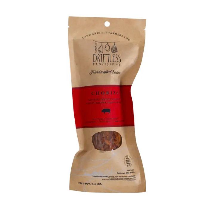Chorizo Salami - Nitrate Free, 4.5oz